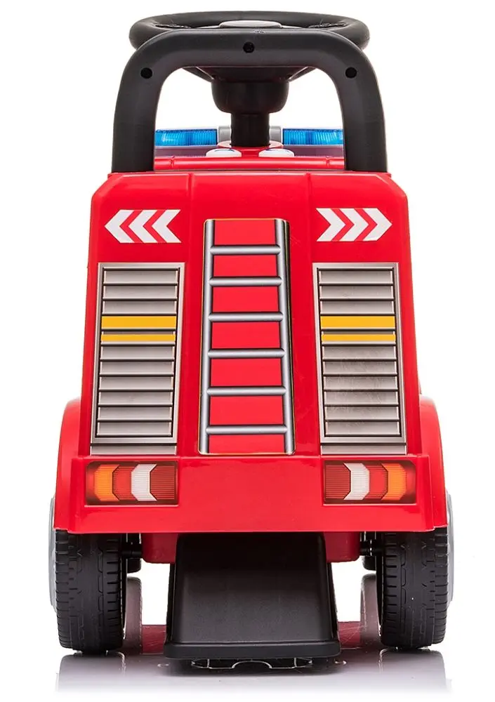Tolocar Milly Mally Mercedes Antos Fire Truck (Red) - 8