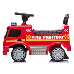 Tolocar Milly Mally Mercedes Antos Fire Truck (Red) Thumb