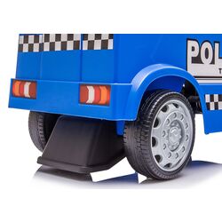 Толокар Milly Mally Mercedes Antos Police Truck (Blue) Thumb