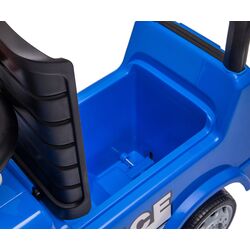 Толокар Milly Mally Mercedes Antos Police Truck (Blue) Thumb