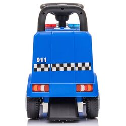 Толокар Milly Mally Mercedes Antos Police Truck (Blue) Thumb