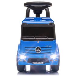 Толокар Milly Mally Mercedes Antos Power Truck (Blue) Thumb