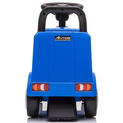 Толокар Milly Mally Mercedes Antos Power Truck (Blue) Thumb