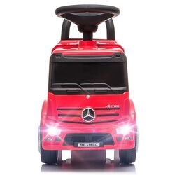 Толокар Milly Mally Mercedes Antos Power Truck (Red) Thumb