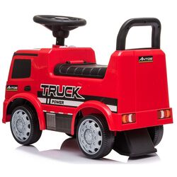 Толокар Milly Mally Mercedes Antos Power Truck (Red) Thumb