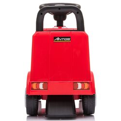 Толокар Milly Mally Mercedes Antos Power Truck (Red) Thumb