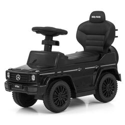 Tolocar Milly Mally Mercedes G350d (Black) Thumb