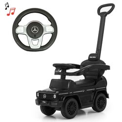 Tolocar Milly Mally Mercedes G350d (Black) Thumb