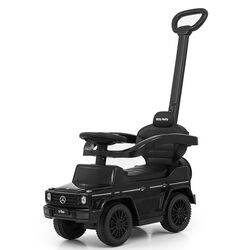 Tolocar Milly Mally Mercedes G350d (Black)