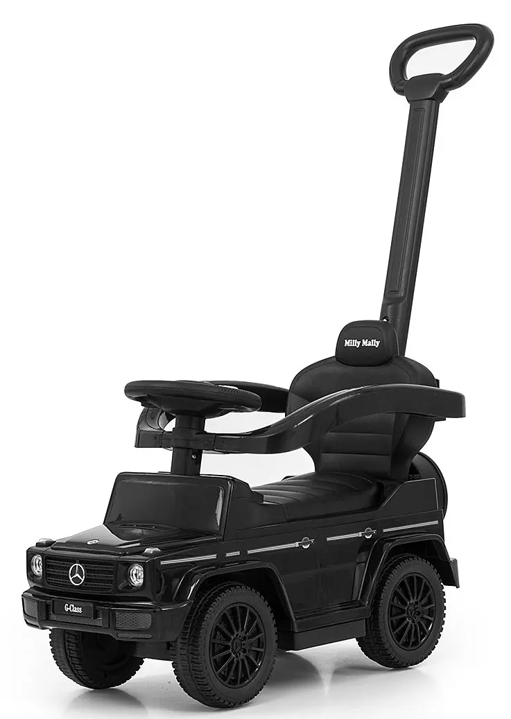 Tolocar Milly Mally Mercedes G350d (Black)