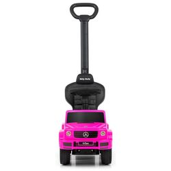 Толокар Milly Mally Mercedes G350d (Pink) Thumb