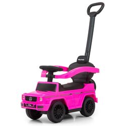 Толокар Milly Mally Mercedes G350d (Pink)