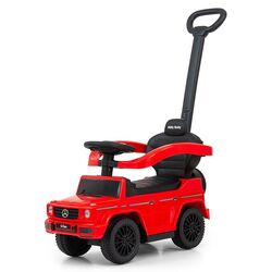 Толокар Milly Mally Mercedes G350d (Red)