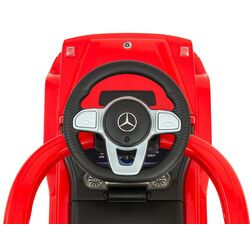 Толокар Milly Mally Mercedes G350d (Red) Thumb