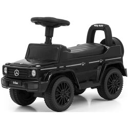 Толокар Milly Mally Mercedes G350d S (Black)