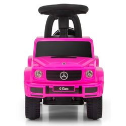 Tolocar Milly Mally Mercedes G350d S (Pink) Thumb
