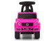 Tolocar Milly Mally Mercedes G350d S (Pink)