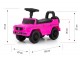 Tolocar Milly Mally Mercedes G350d S (Pink)