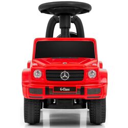 Толокар Milly Mally Mercedes G350d S (Red) Thumb