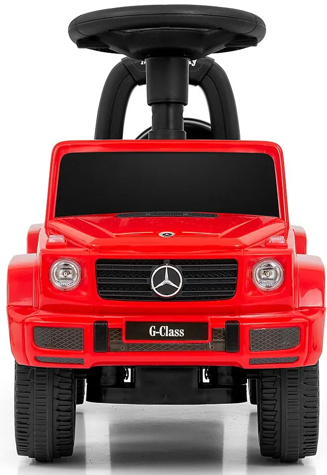 Толокар Milly Mally Mercedes G350d S (Red) - 2