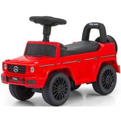Толокар Milly Mally Mercedes G350d S (Red)