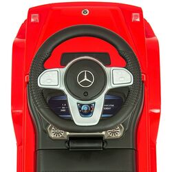 Толокар Milly Mally Mercedes G350d S (Red) Thumb