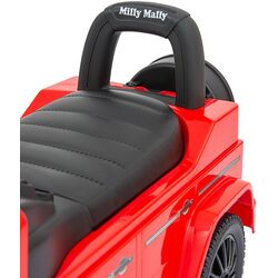 Толокар Milly Mally Mercedes G350d S (Red) Thumb