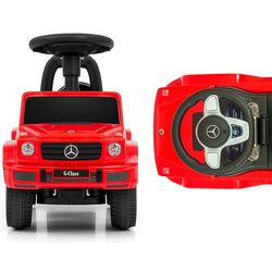 Толокар Milly Mally Mercedes G350d S (Red) Thumb