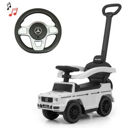 Tolocar Milly Mally Mercedes G350d (White) Thumb