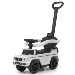 Tolocar Milly Mally Mercedes G350d (White)