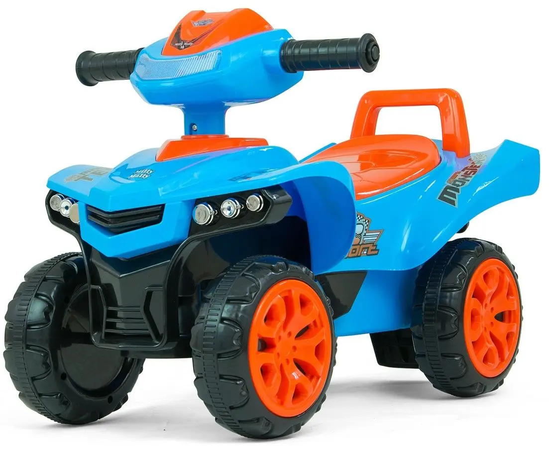 Tolocar Milly Mally Monster (Blue) - 2