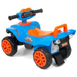 Tolocar Milly Mally Monster (Blue) Thumb