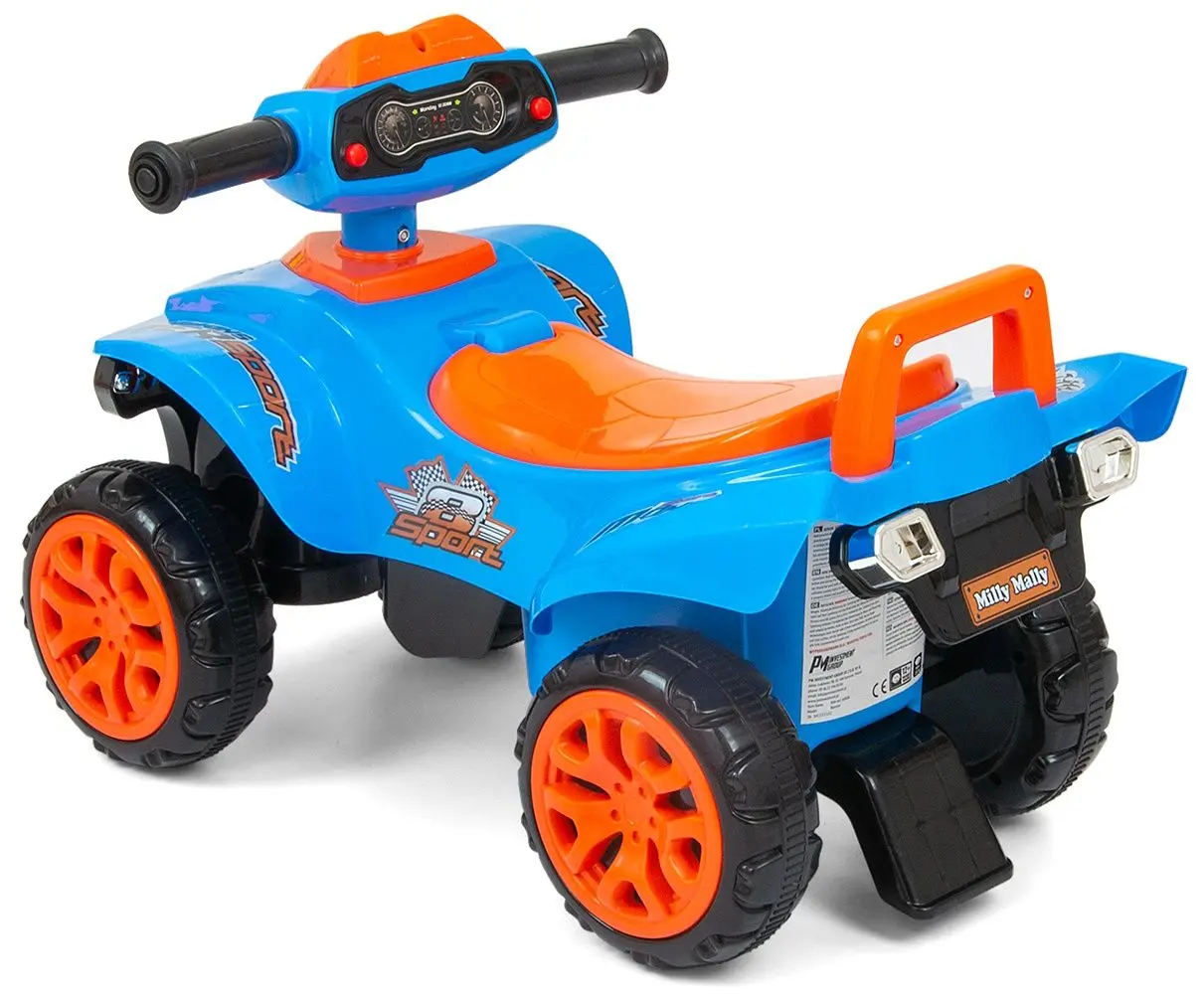 Tolocar Milly Mally Monster (Blue) - 3