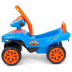 Tolocar Milly Mally Monster (Blue) Thumb