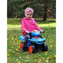 Tolocar Milly Mally Monster (Blue) Thumb