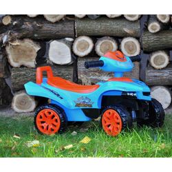 Tolocar Milly Mally Monster (Blue) Thumb
