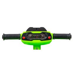 Tolocar Milly Mally Monster (Green) Thumb