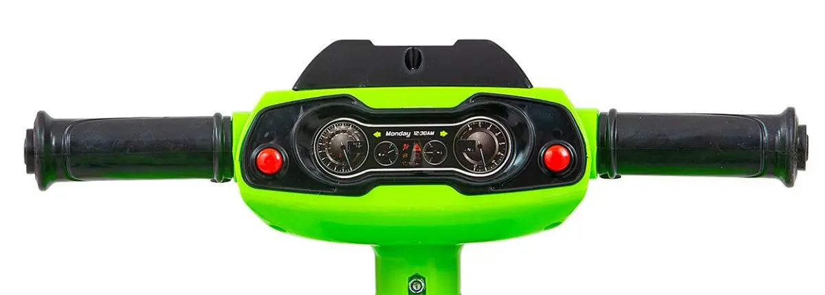 Tolocar Milly Mally Monster (Green) - 2