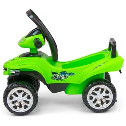 Tolocar Milly Mally Monster (Green) Thumb