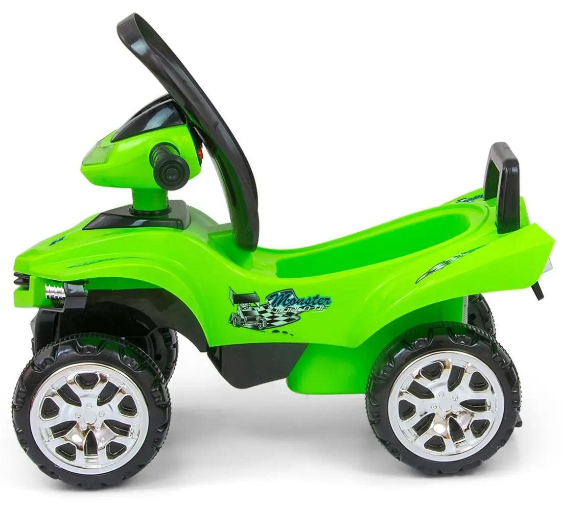 Tolocar Milly Mally Monster (Green) - 3