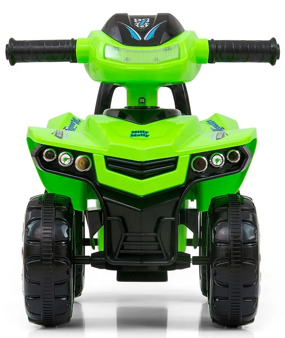 Tolocar Milly Mally Monster (Green) - 4