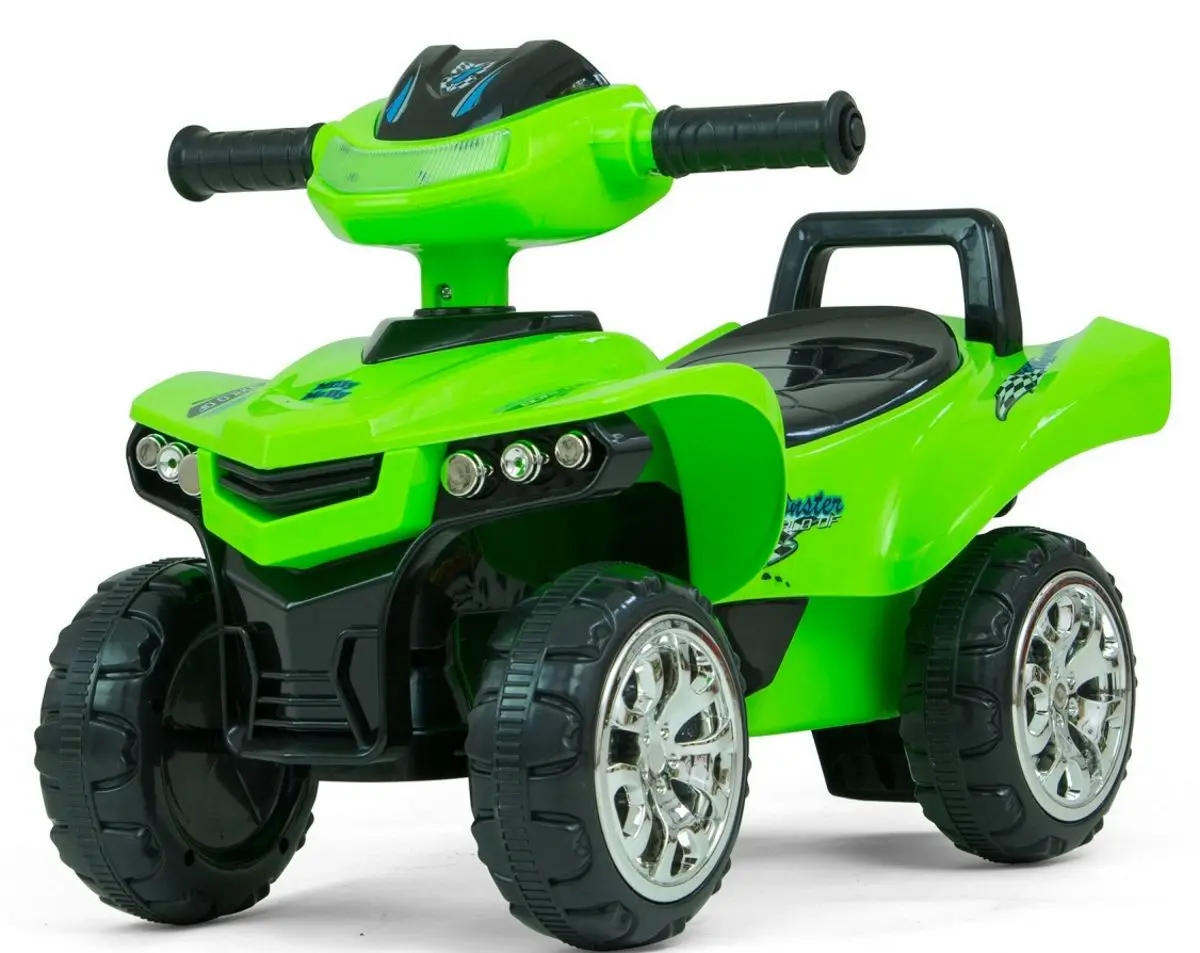 Tolocar Milly Mally Monster (Green)