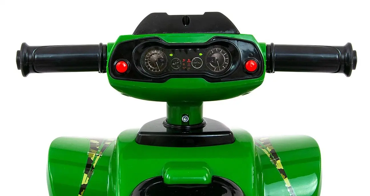Tolocar Milly Mally Monster (Military) - 2