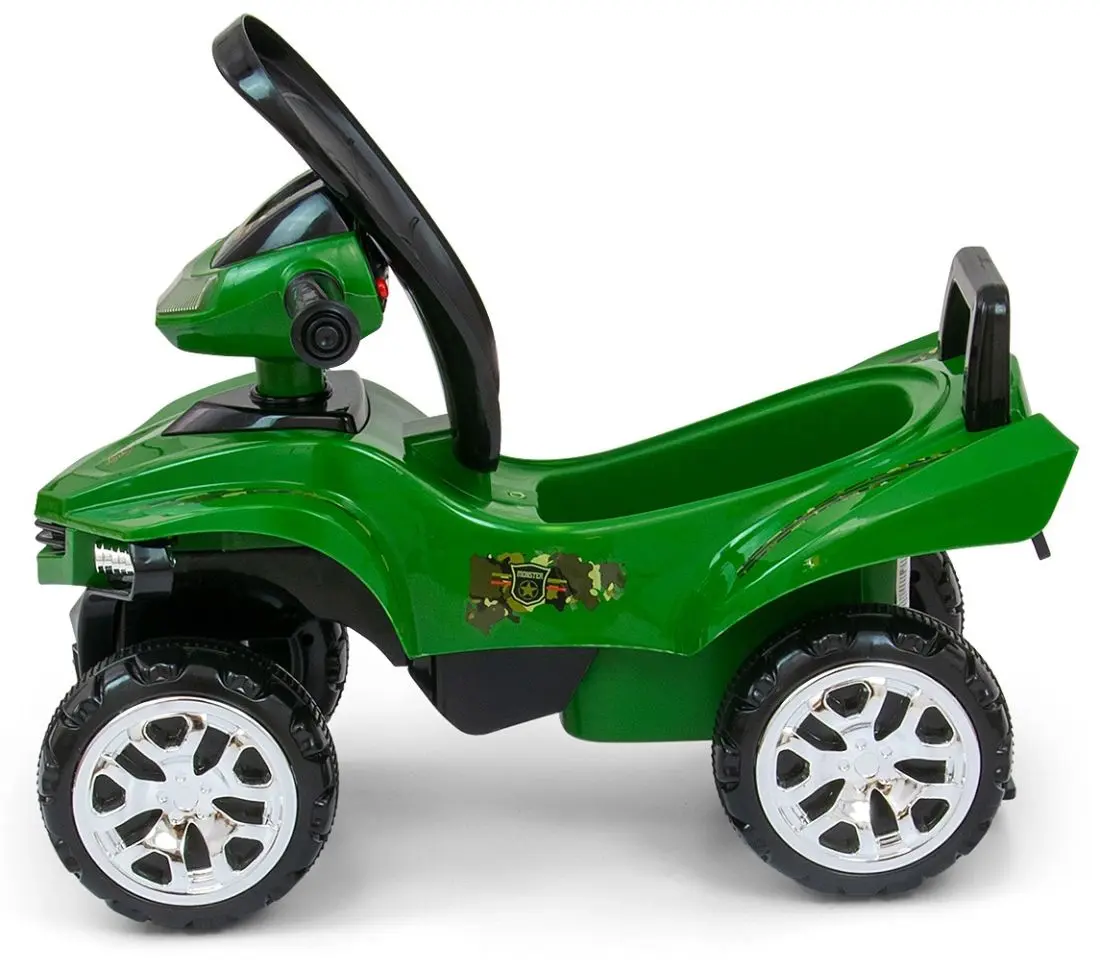 Tolocar Milly Mally Monster (Military) - 3