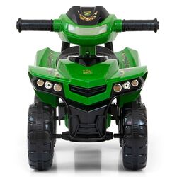 Tolocar Milly Mally Monster (Military) Thumb