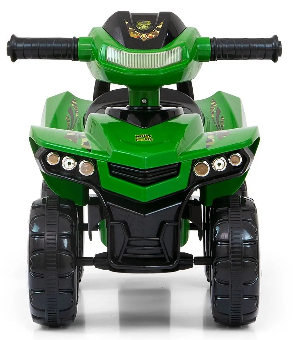 Tolocar Milly Mally Monster (Military) - 4