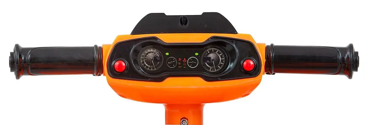 Толокар Milly Mally Monster (Orange) - 2