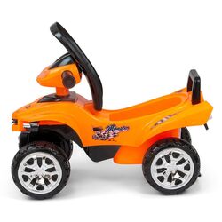 Толокар Milly Mally Monster (Orange) Thumb