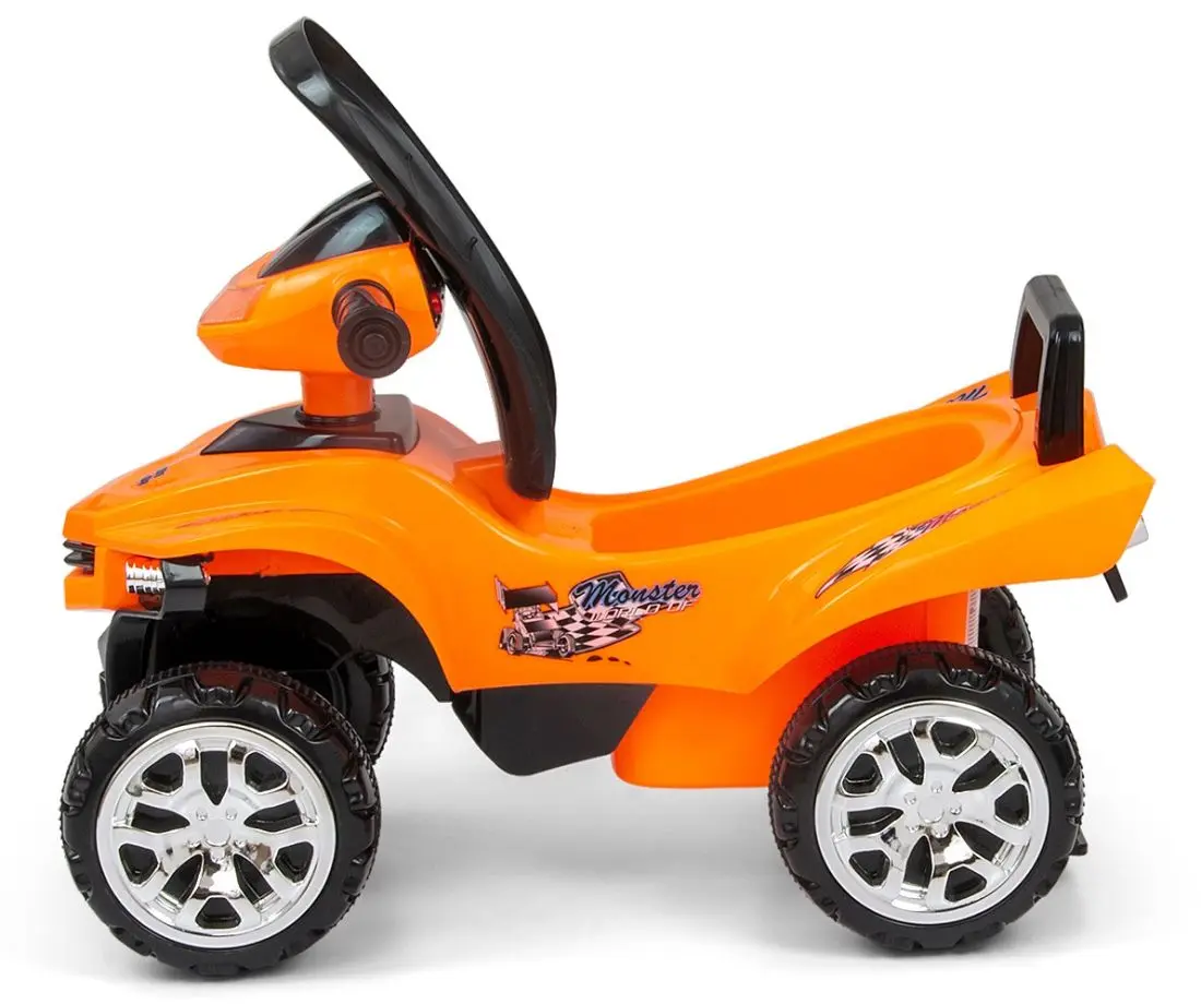 Толокар Milly Mally Monster (Orange) - 3