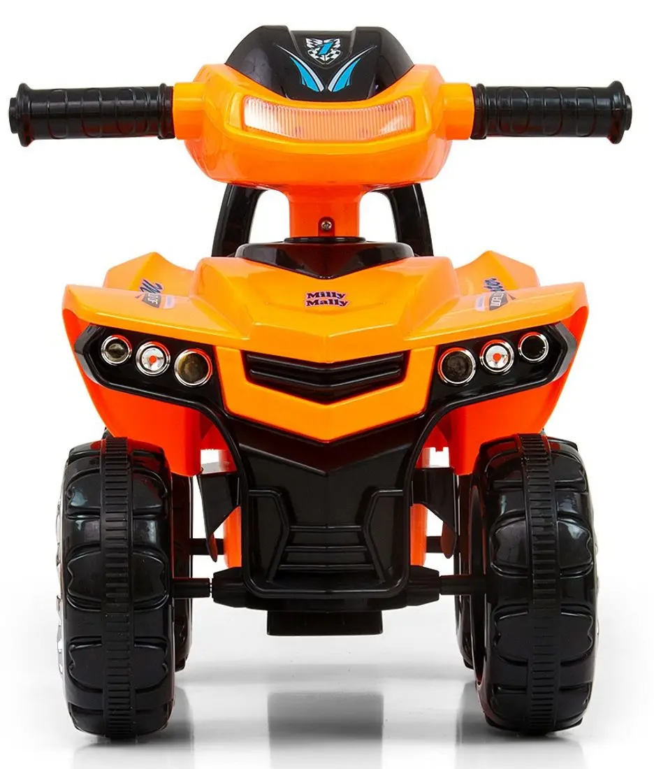 Толокар Milly Mally Monster (Orange) - 4
